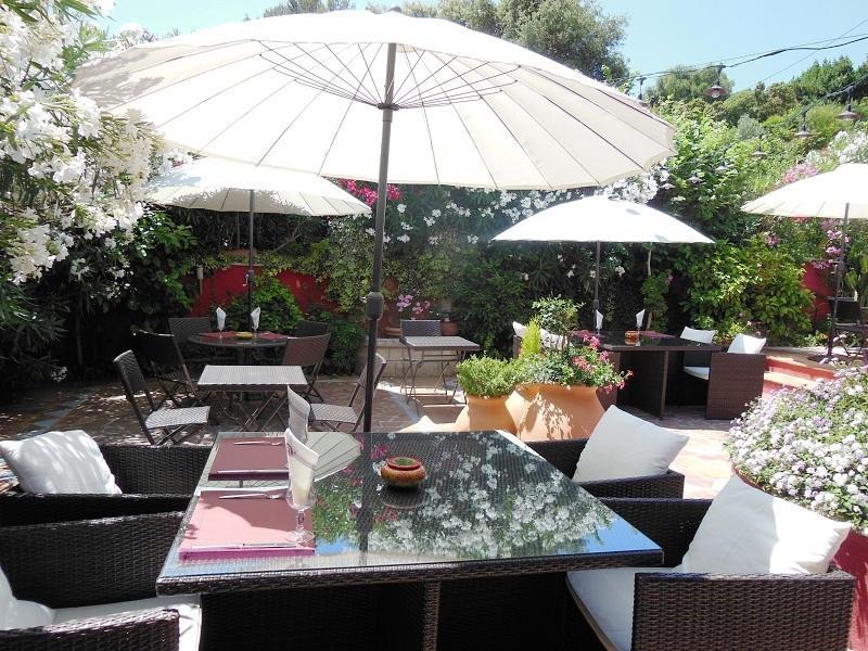 Hotel De La Plage Saint-Tropez Dış mekan fotoğraf