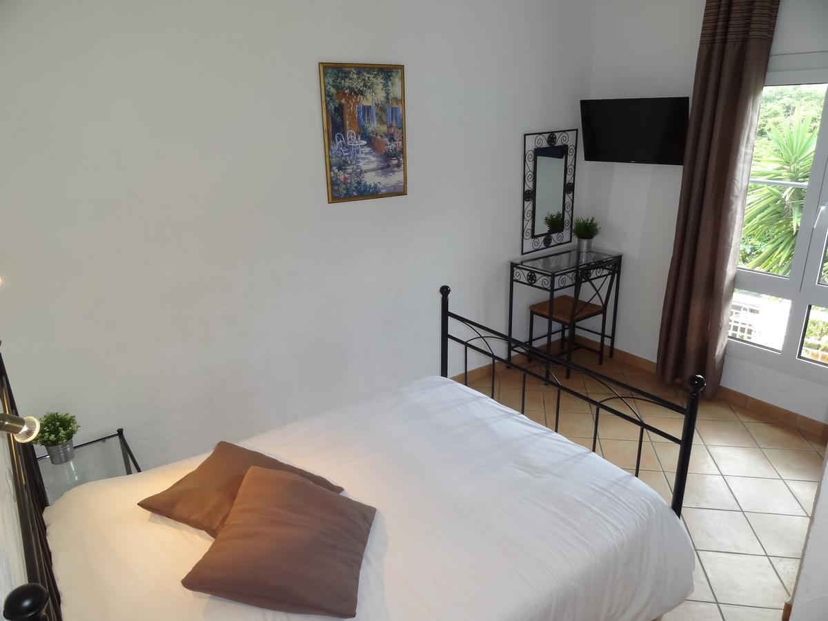 Hotel De La Plage Saint-Tropez Dış mekan fotoğraf