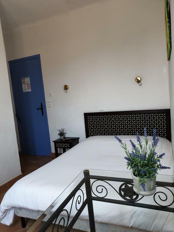 Hotel De La Plage Saint-Tropez Dış mekan fotoğraf