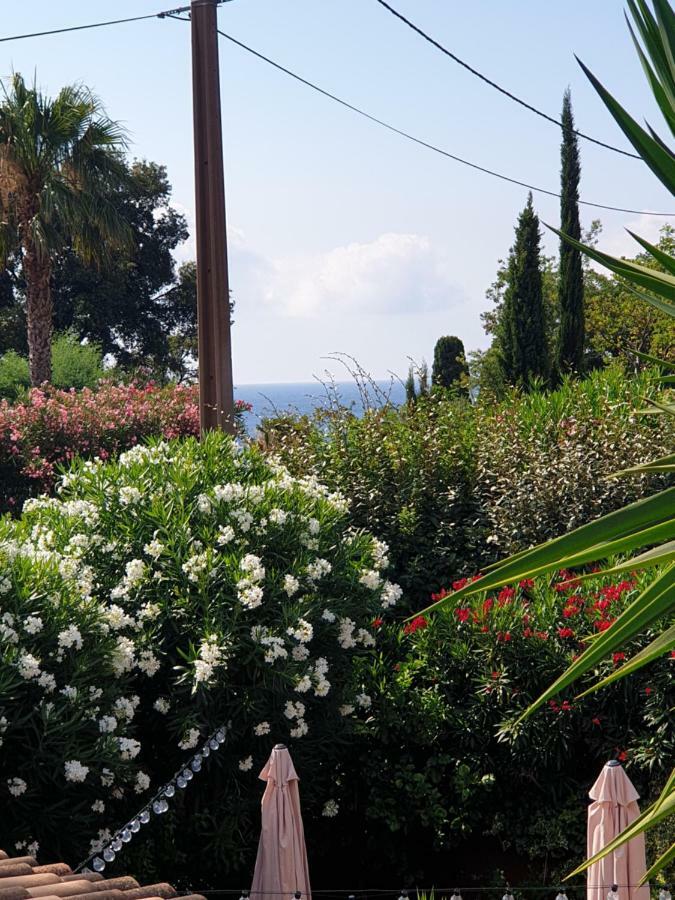 Hotel De La Plage Saint-Tropez Dış mekan fotoğraf