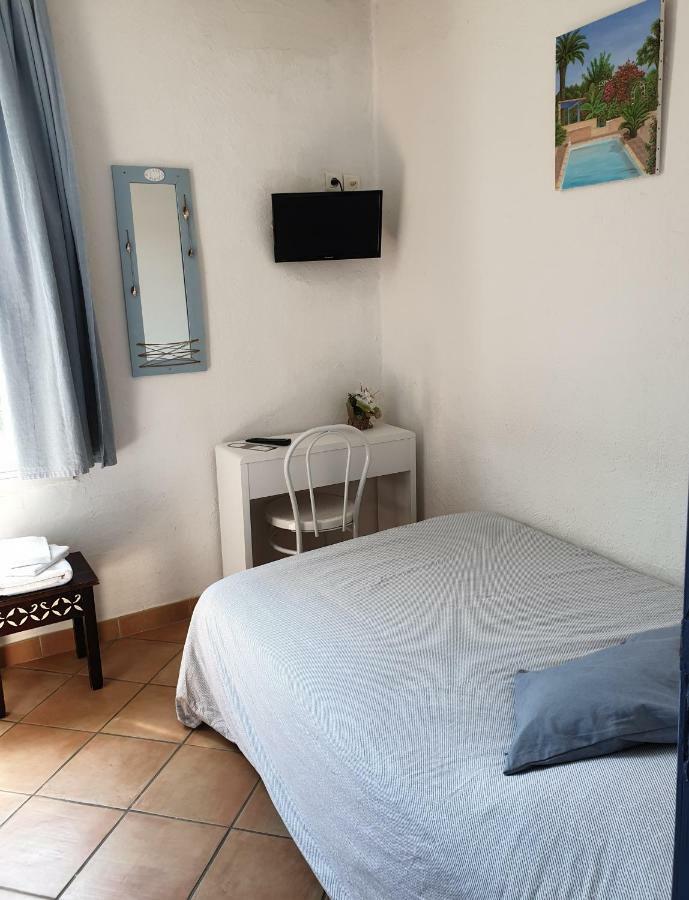 Hotel De La Plage Saint-Tropez Dış mekan fotoğraf