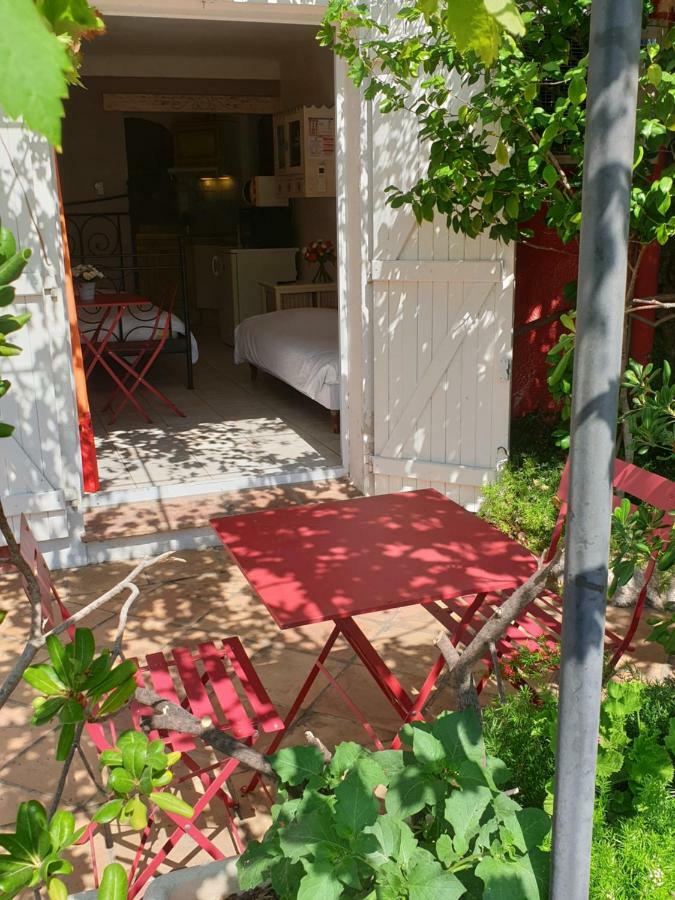 Hotel De La Plage Saint-Tropez Dış mekan fotoğraf