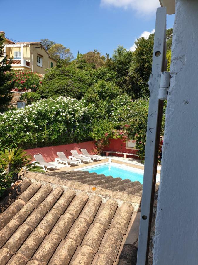 Hotel De La Plage Saint-Tropez Dış mekan fotoğraf